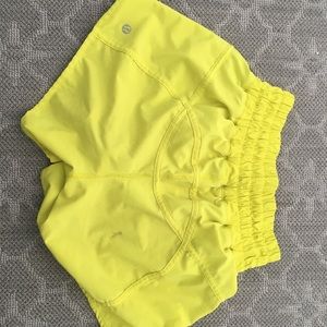 lululemon shorts